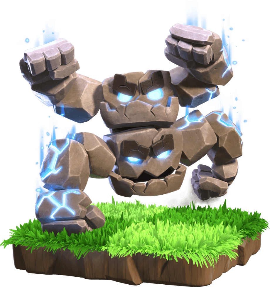 CLASH OF CLANS Town Hall 18 Revealed: Guardians, Super Wizard Tower And ...