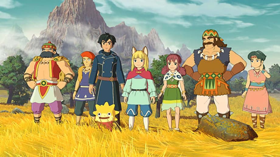 NI NO KUNI II Has Reportedly Shipped 900,000 Copies Worldwide