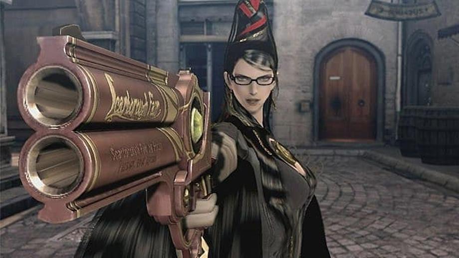 Image result for bayonetta 3