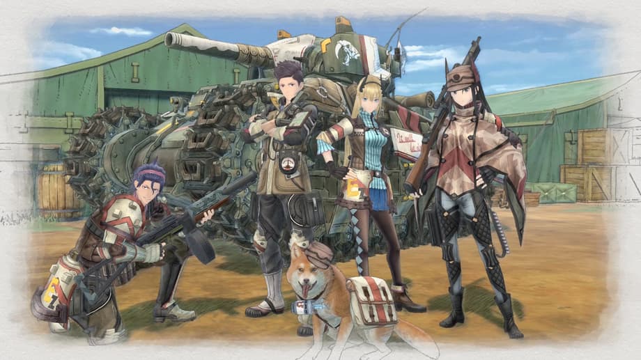SEGA Reveals Release Date And Prices For VALKYRIA CHRONICLES 4 DLC