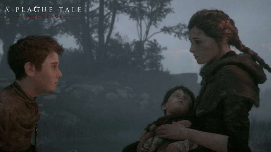 Watch 16 Minutes Of Brand New Uncut Gameplay For A PLAGUE TALE: INNOCENCE