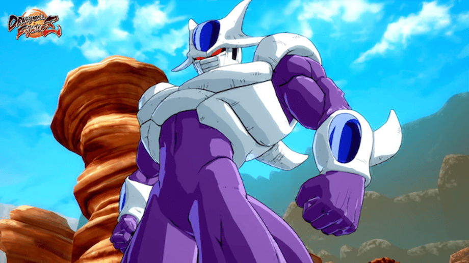 DRAGON BALL FIGHTERZ Gets Awesome New Gameplay Trailer That Shows Off Frieza's Older Brother Cooler