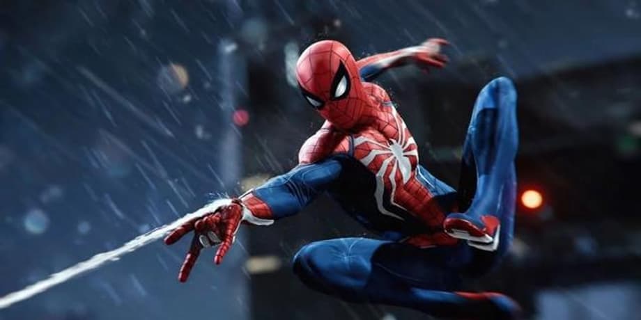 Swing Through New York With SPIDER-MAN In This Amazing New Gameplay Video