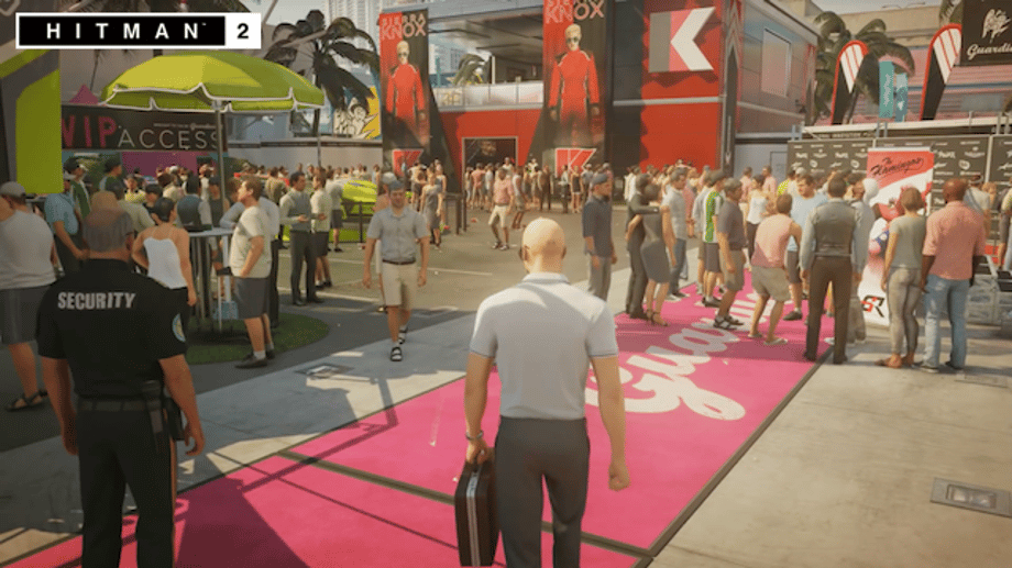 Take A Look At The Immersive World In HITMAN 2 With This New Gameplay Video