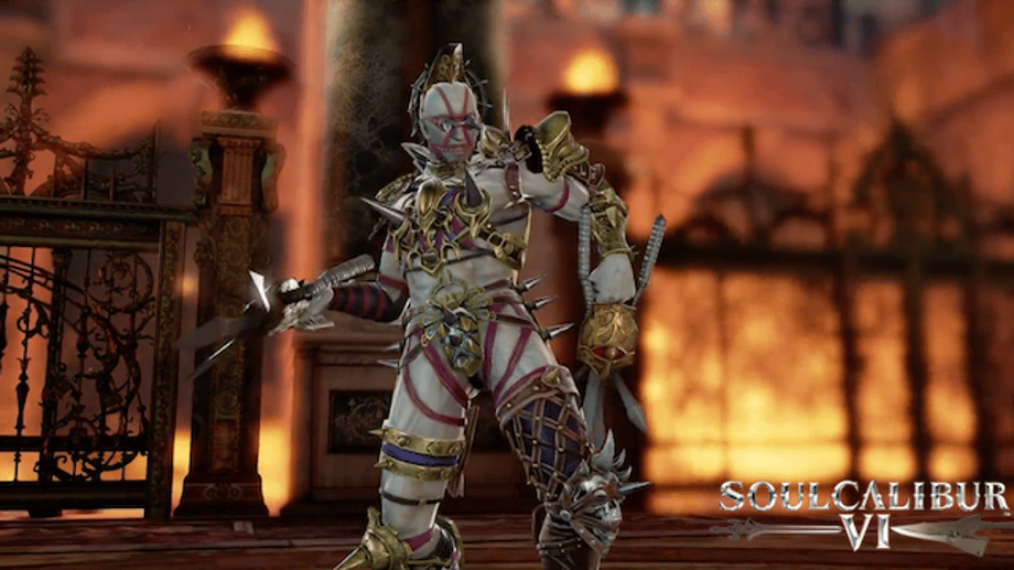 Voldo, The Guardian Of The Vault, Has Been Revealed For SOULCALIBUR VI