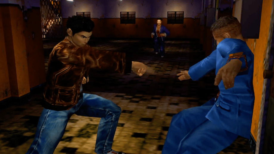 The Focus Is On The Combat In New Episode Of The 'What Is Shenmue?' Miniseries