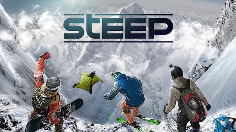 Ubisoft's STEEP For The Nintendo Switch Officially Confirmed To Be Cancelled