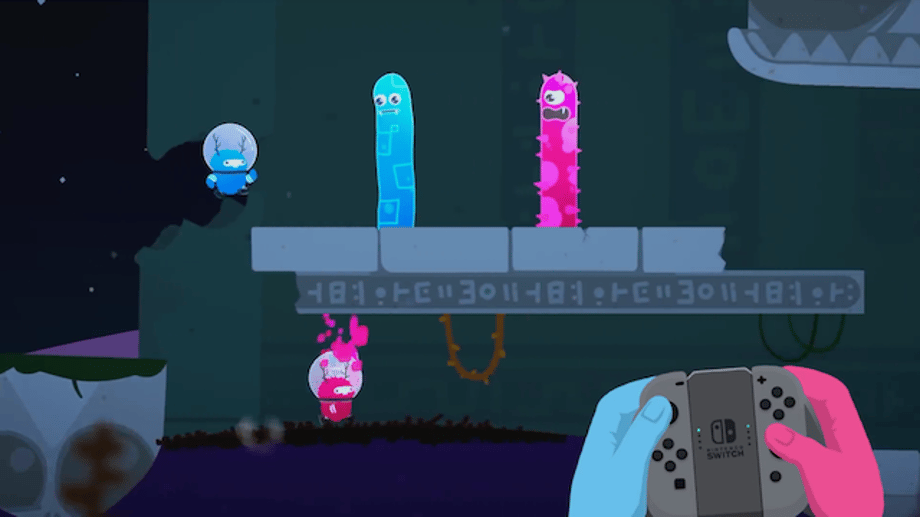 Auto-Runner Game JOGGERNAUTS Is Making Its Way Into The Nintendo Switch