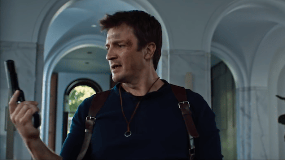 Nathan Fillion On How, And Why The UNCHARTED Live Action Fan Film Came To Be