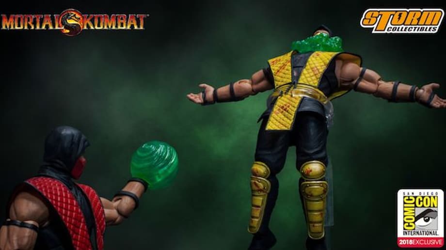 Check Out These Comic-Con-Exclusive Figures For Heihachi, Shin Akuma, Alex, and Ermac