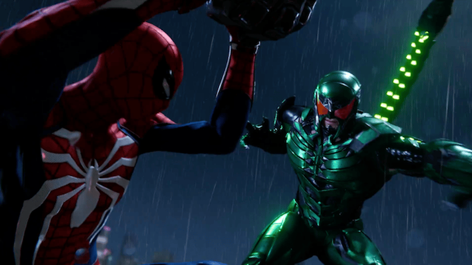 This New Behind The Scenes Trailer For MARVEL'S SPIDER-MAN Focuses On The Villains