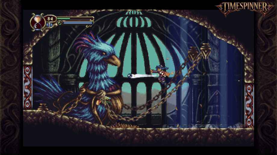 Classic-Looking Action Platformer TIMESPINNER Gets New Gameplay Trailer