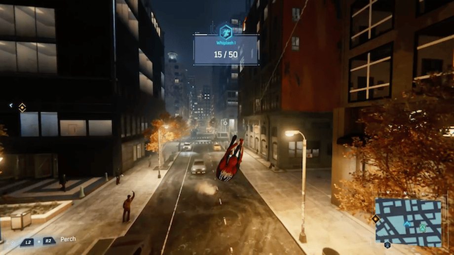 New Behind The Scenes Video For MARVEL'S SPIDER-MAN Explains How Insomniac Perfected The Web-Swinging