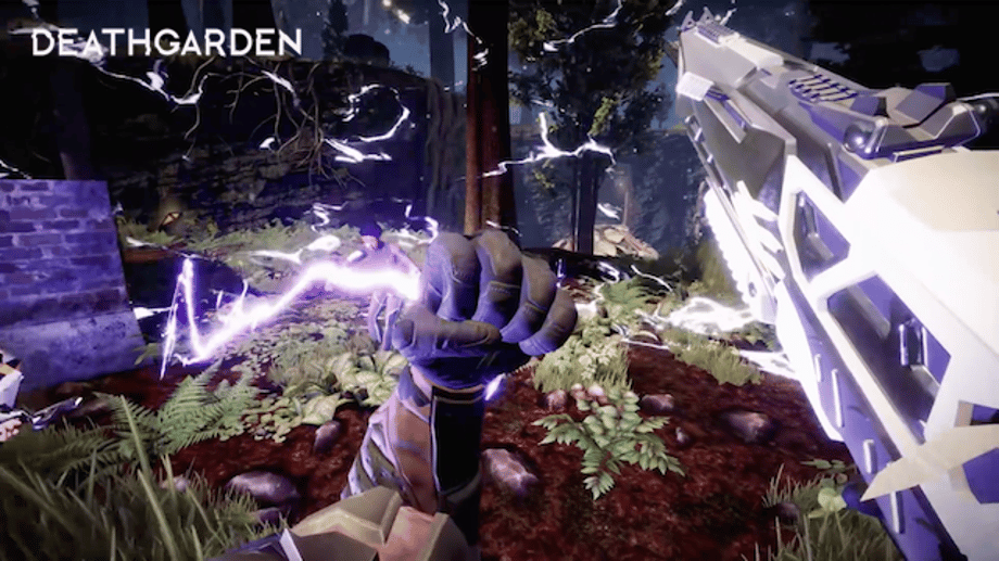 DEATHGARDEN Gets Action-Packed Announcement Trailer For Consoles And Steam