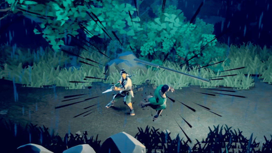 9 MONKEYS OF SHAOLIN Gets New Gameplay Trailer From This Year's Gamescom