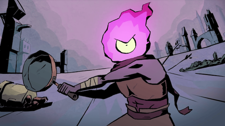 DEAD CELLS Gets Hilarious Brand New Animated Trailer