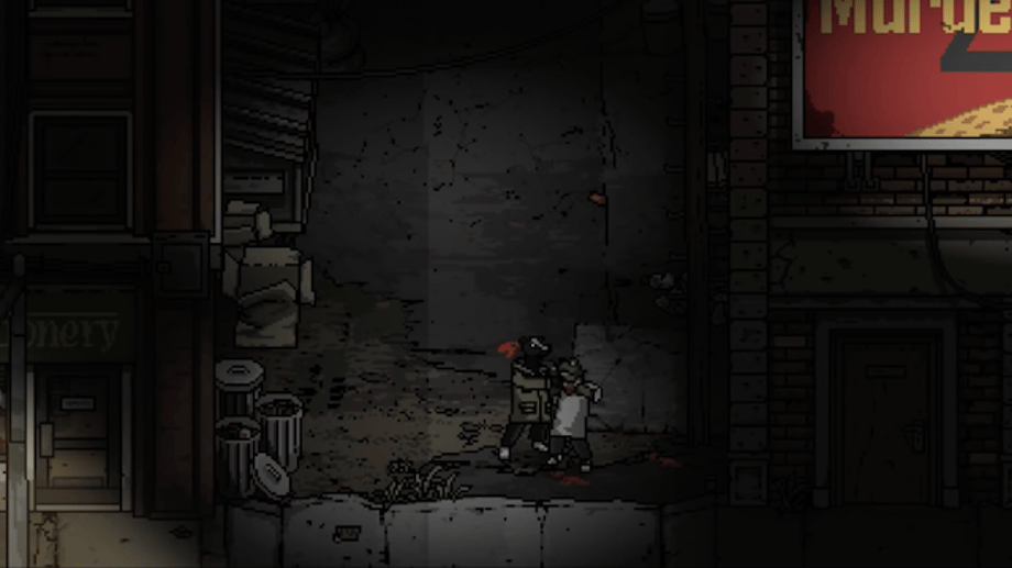 DAMNVIEW: BUILT FROM NOTHING Gets A Very Intriguing Announcement Trailer