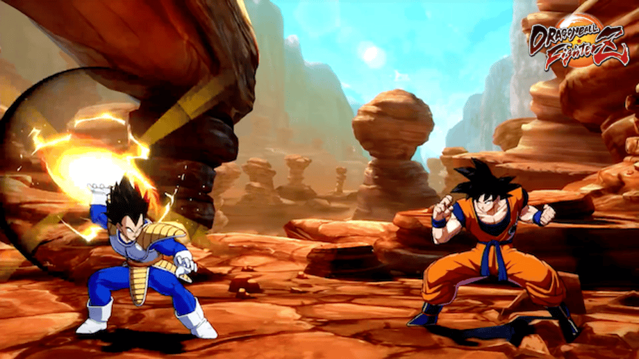 Base Goku And Base Vegeta Join The Fight In New Trailers For DRAGON BALL FIGHTERZ