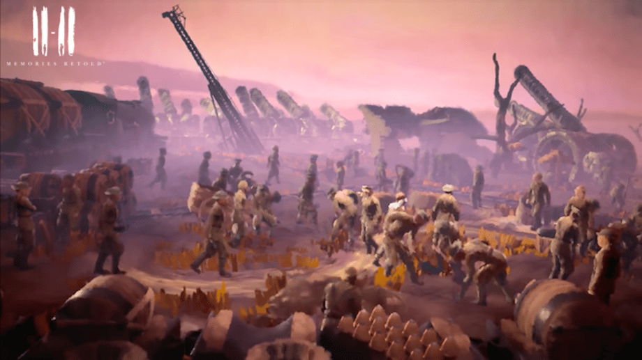 11-11 MEMORIES RETOLD Gets An Intriguing New Story Trailer