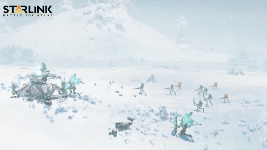 STARLINK: BATTLE FOR ATLAS Gets New Gameplay Trailer Showing Off The Game's Worlds