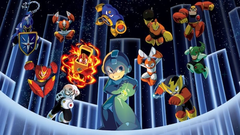 It Seems The Rewind Feature For MEGA MAN LEGACY COLLECTION Is Not Coming Just Yet