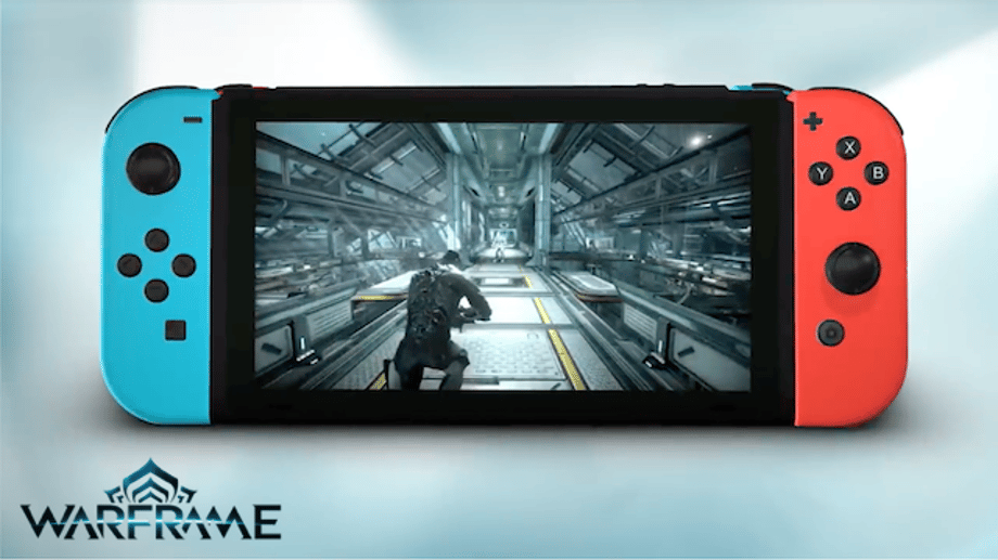 WARFRAME Gets New Trailer As The Game Is Announced For The Nintendo Switch