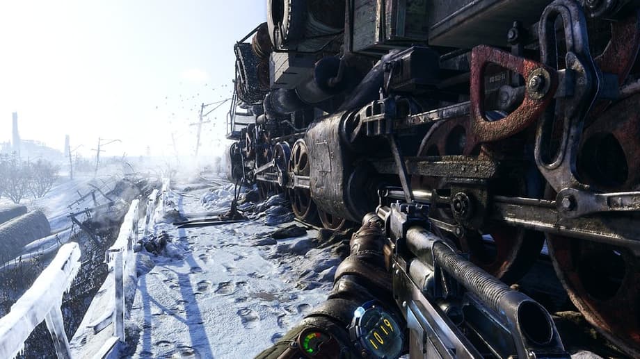 E3: METRO EXODUS Reveals Release Date & Brand New Gameplay Trailer During Microsoft's E3 Conference