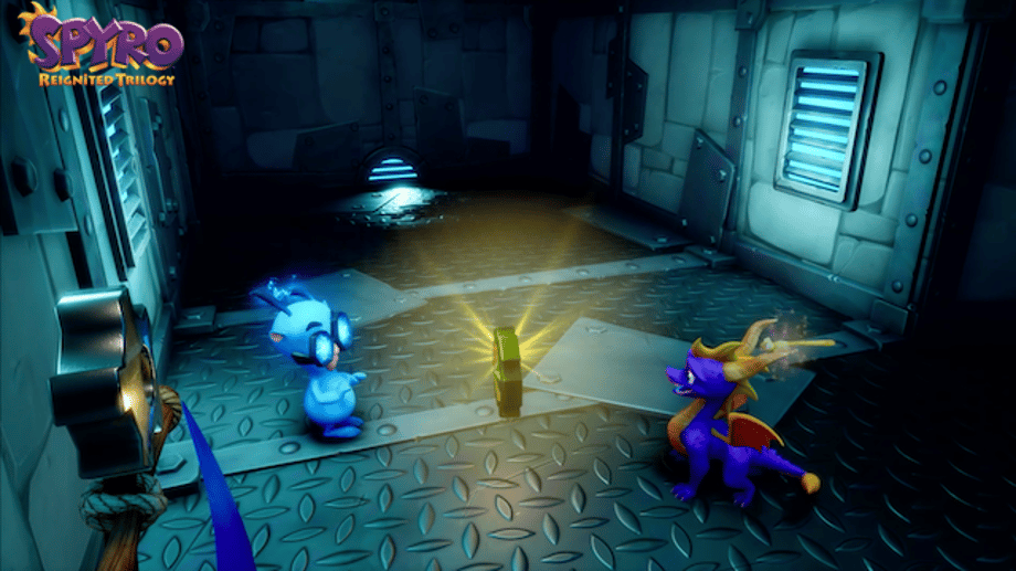 SPYRO: REIGNITED TRILOGY Gets Brand New Gameplay Showing Off The Hurricos Realm