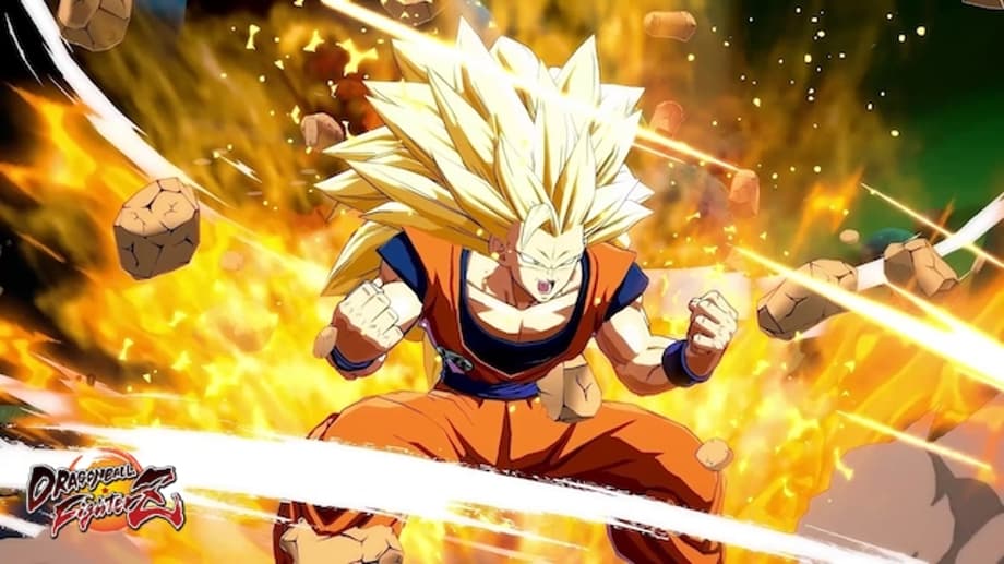 DRAGON BALL FIGHTERZ For The Nintendo Switch Will Feature 1v1 And 2v2 Fights