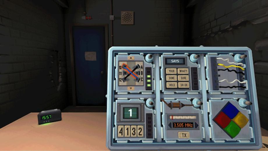 KEEP TALKING AND NOBODY EXPLODES Coming To Home Consoles This Week
