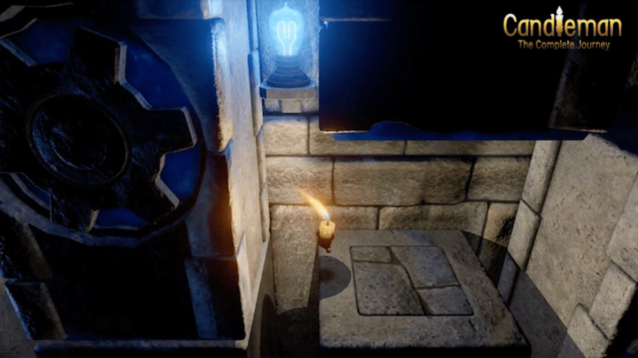 Watch This Intriguing Trailer For 3D Platformer CANDLEMAN: THE COMPLETE JOURNEY