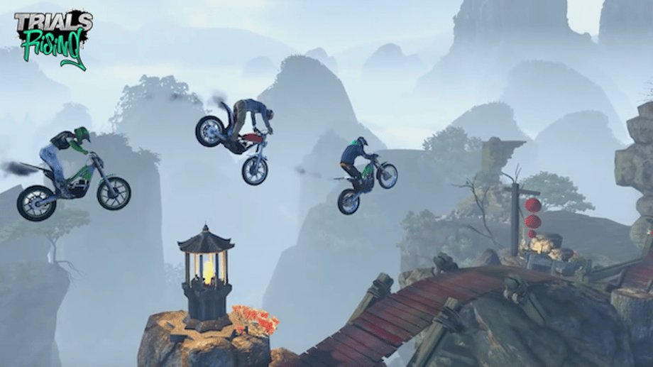 TRIALS RISING Announces The Dates For Its Closed Beta With New High Octane Trailer