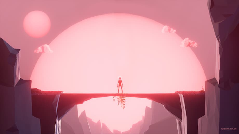 PLANET ALPHA Is Out Today And Gets New Trailer Showing Off Its Beautiful World