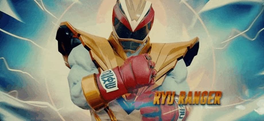 Short Film POWER RANGERS LEGACY WAR: STREET FIGHTER SHOWDOWN Gets A Trailer As Ryu Becomes Playable In Game