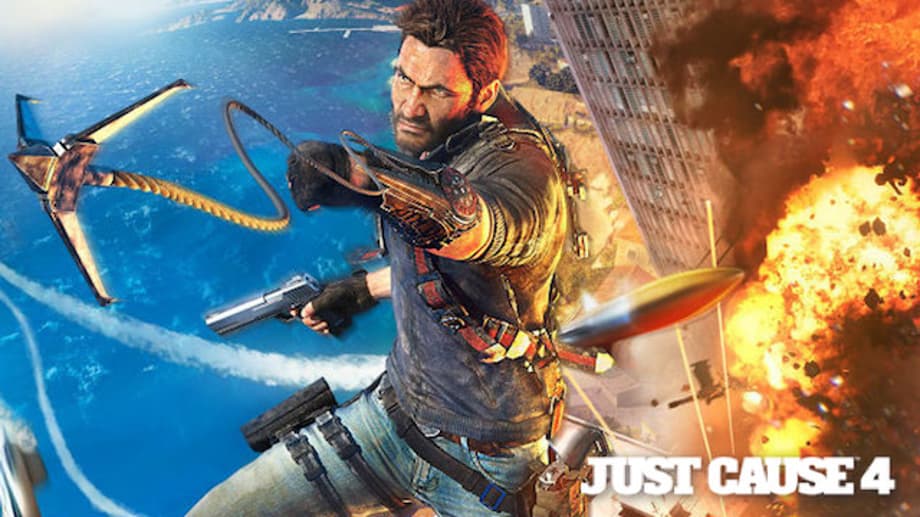 Know More About JUST CAUSE 4 With These 5 New Behind The Scene Videos