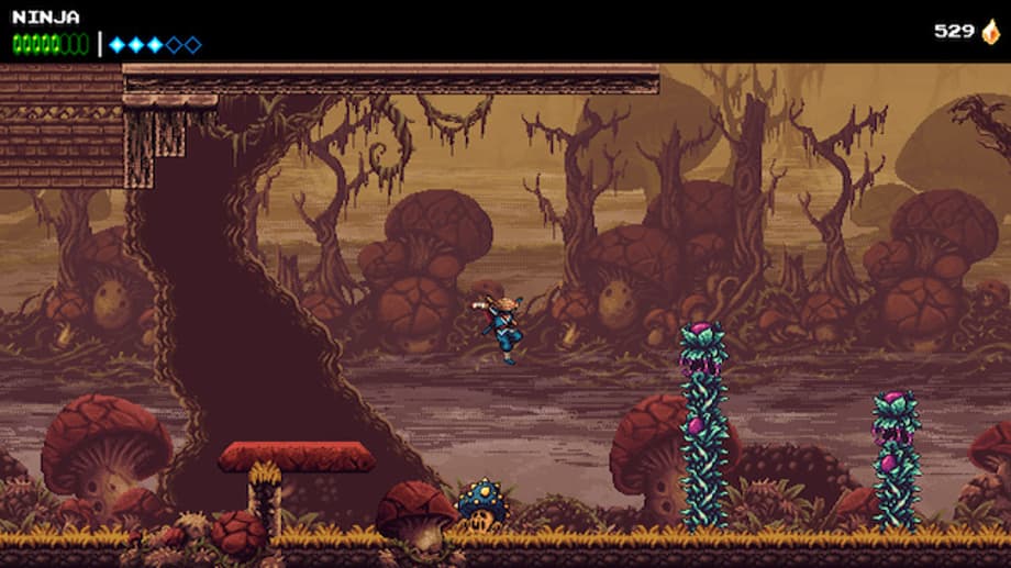 Ninja 2D Platformer THE MESSENGER Finally Gets An Official Release Date