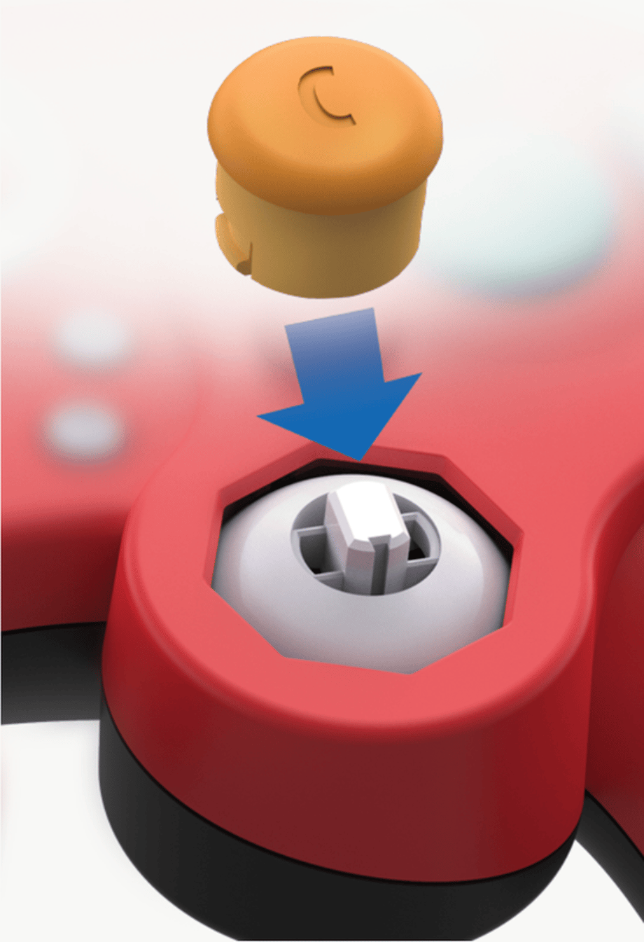 GAMECUBECONTROLLERPic1