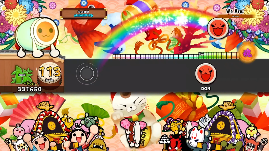 Cult Classic Rhythm Game TAIKO NO TATSUJIN Is Coming To The PlayStation 4 And Nintendo Switch