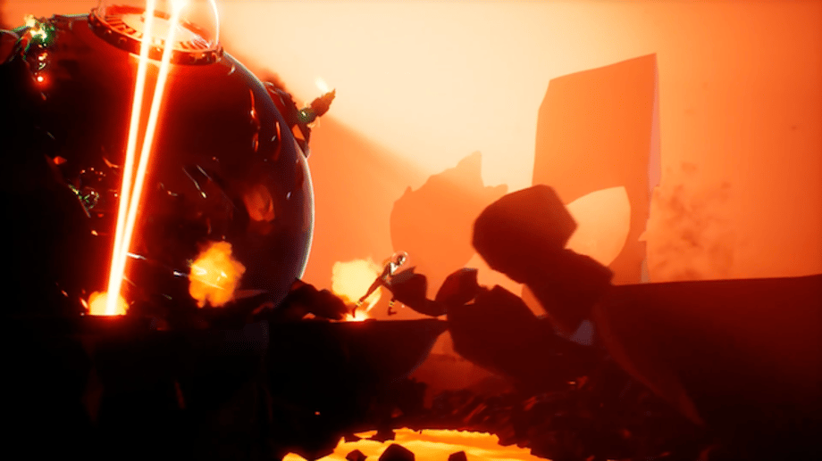 Take A Look At This Exciting New Trailer For Indie Sci-Fi Game PLANET ALPHA
