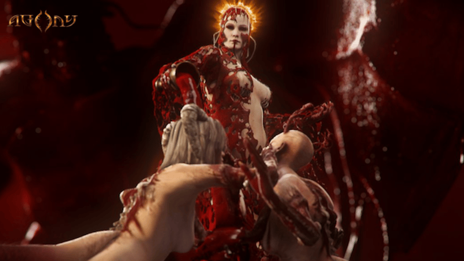 Survival Horror Game AGONY Has Been Announced For The Nintendo Switch