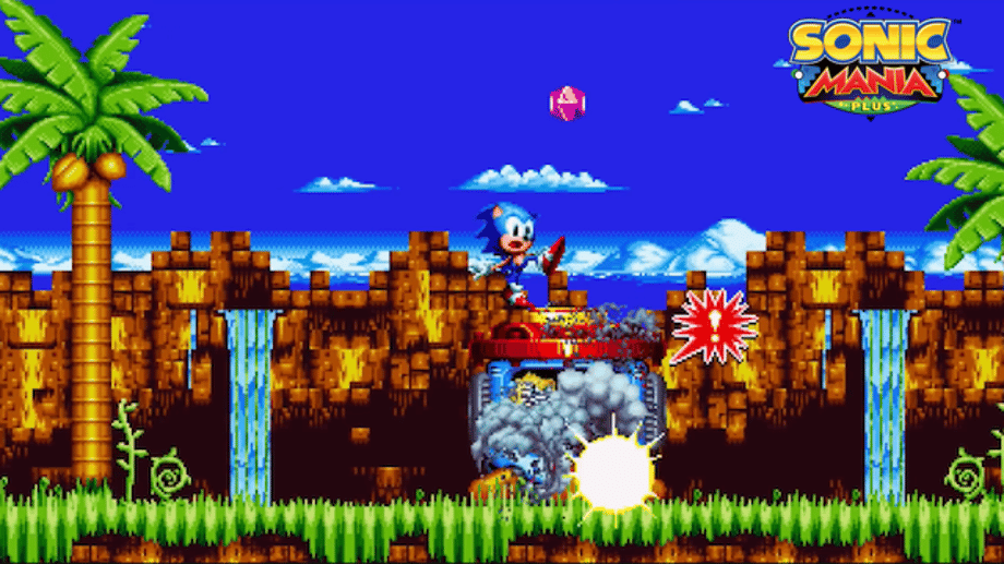 Watch The New Entry In The Developers Diary For SONIC MANIA PLUS