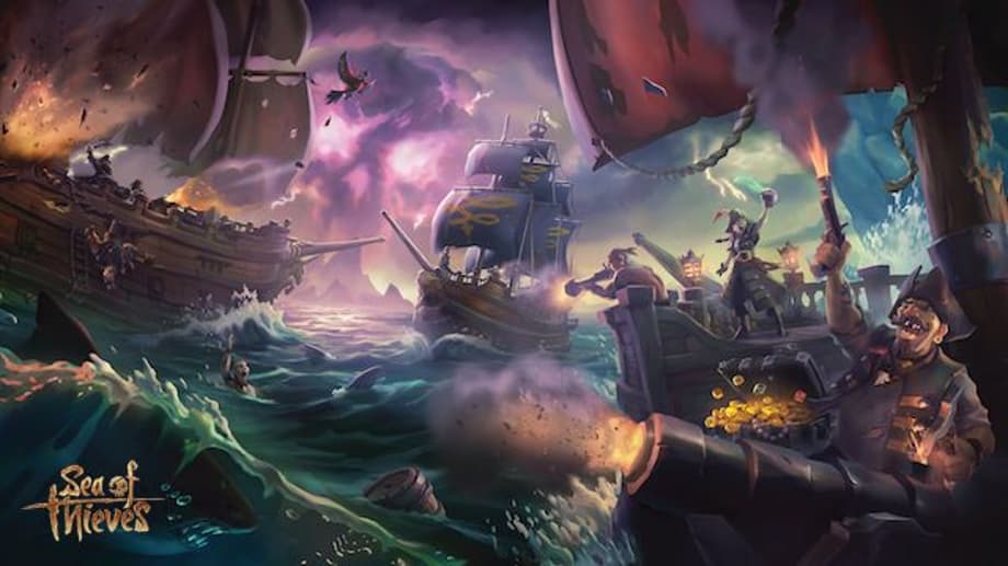 SEA OF THIEVES To Get Three New Updates Before The End Of The Year