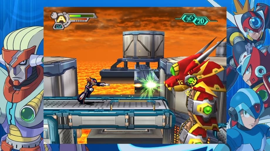 MEGAMANXLEGACYPic5