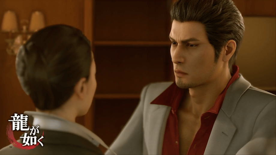 New Trailer For YAKUZA KIWAMI 2 Teases A Forbidden Romance For Kazuma Kiryu