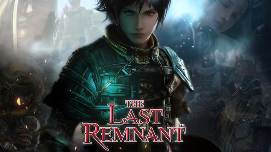 Square Enix Has Just Announced THE LAST REMNANT REMASTERED For The PlayStation 4