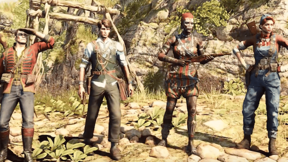 The STRANGE BRIGADE Is Ready To Dispatch Evil In This Action-Packed Launch Trailer