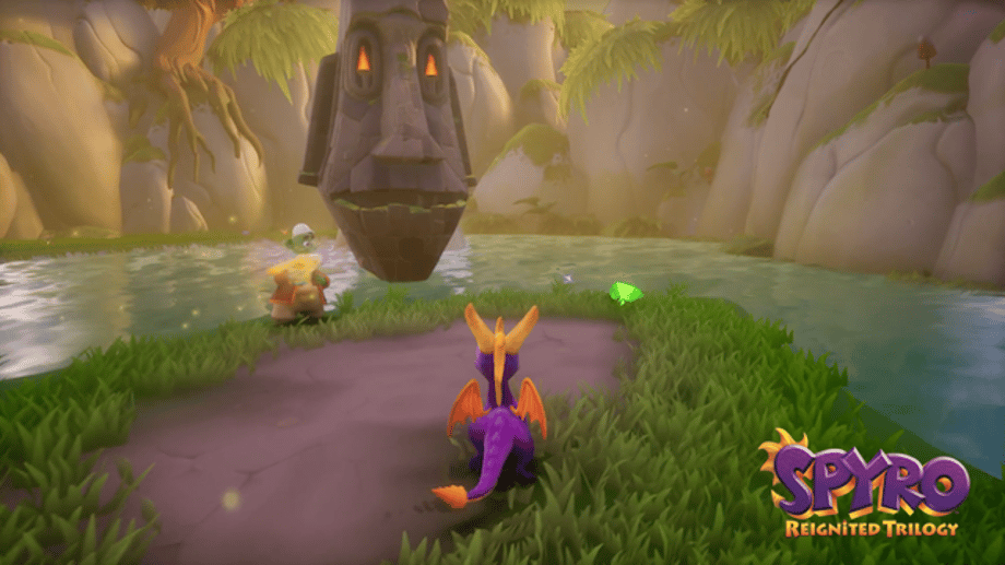 Watch 12 Minutes Of New Gameplay Footage For SPYRO REIGNITED TRILOGY