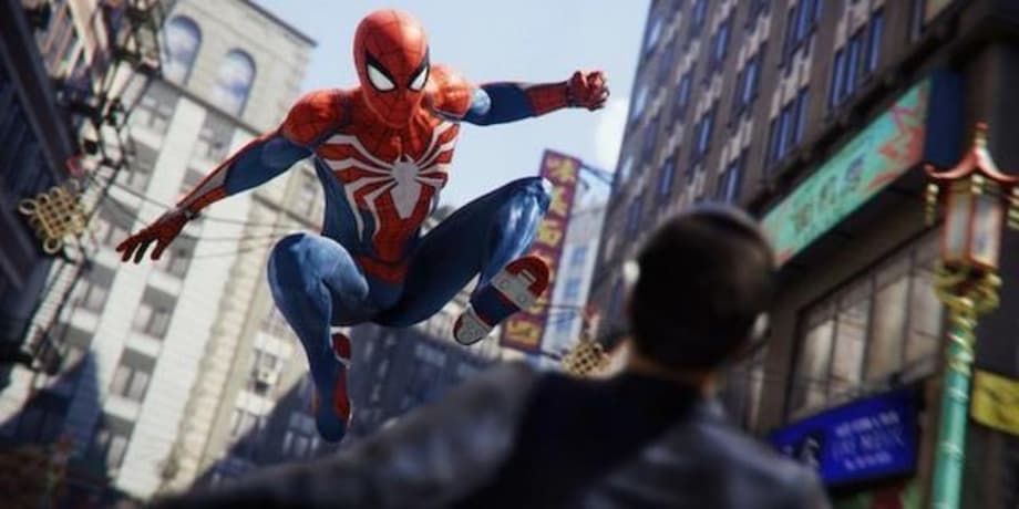 New Screenshots For MARVEL'S SPIDER-MAN Include Plenty Of Action And A New Look At The Villains