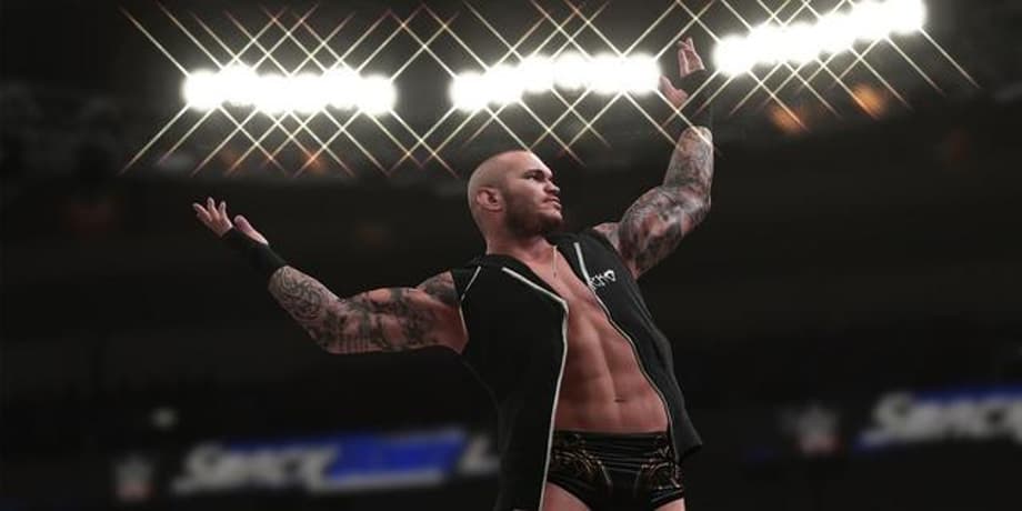 A Tattoo Artist Is Suing 2K Games For Using WWE Superstar Randy Orton's Body Without Their Permission