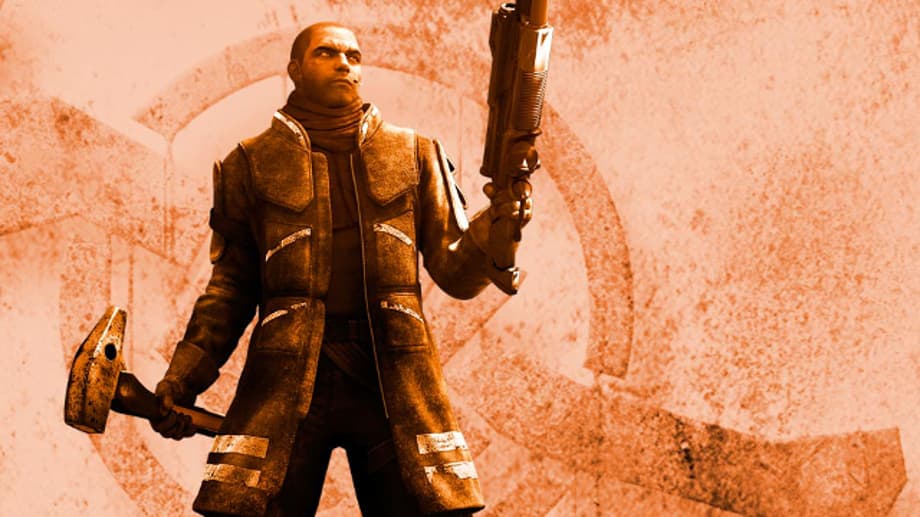 Here's Over Two Hours Of New RED FACTION GUERRILLA RE-MARS-TERED Gameplay